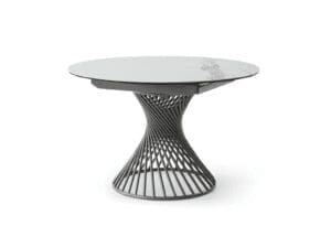 ESF 9034 Marble Dining Table1