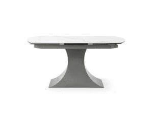 ESF 9035 Marble Dining Table2