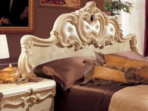 ESF Barocco Ivory Bedroom Collection3 ESF Barocco Ivory Bedroom Collection3