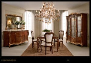 ESF Donatello Dining Room Collection