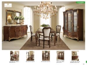 ESF Donatello Dining Room Collection0