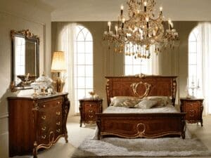 ESF Donatello Night Bedroom Collection