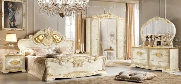 ESF Leonardo Bedroom Collection