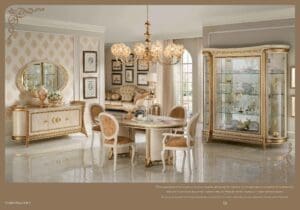 ESF Melodia Dining Collection