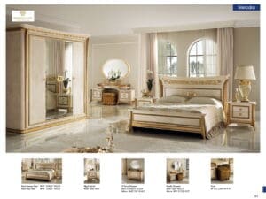 ESF Melodia Night Bedroom Collection0 ESF Melodia Night Bedroom Collection0