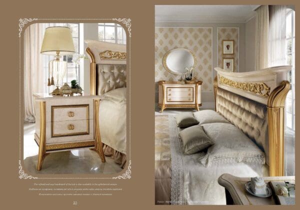 ESF Melodia Night Bedroom Collection