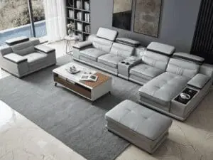 Modern ESF 908 Sectional