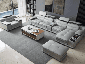 Modern ESF 908 Sectional