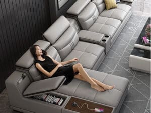 Modern ESF 908 Sectional1