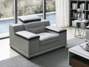 Modern ESF 908 Sectional2