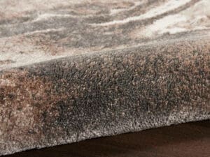 American Manor AMR03 Ivory Mocha Rug2