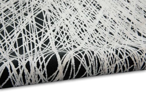 Balian CK55 Black Silver Rug