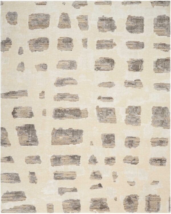 CGW12 Marble White Misted Morning Rug