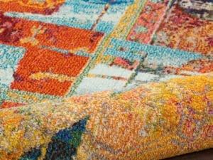 Celestial CES06 Stained Glass Rug3