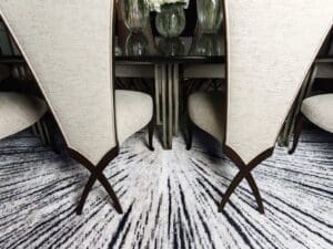 Christopher Guy CGS21 Chick Grey Rug0