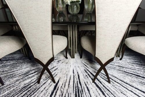 Christopher Guy CGS21 Chick Grey Rug