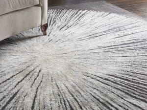Christopher Guy CGS21 Chick Grey Rug1
