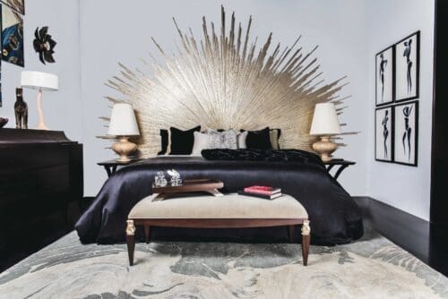 Christopher Guy CGS22 Chick Grey Rug