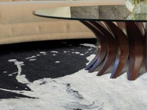 Christopher Guy CGS22 Noir Rug1
