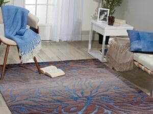 Contour CON25 Ocean Sand Rug0