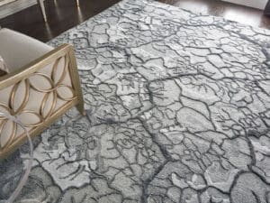 Divine DIV01 Charcoal Rug0
