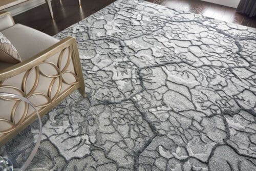 Divine DIV01 Charcoal Rug