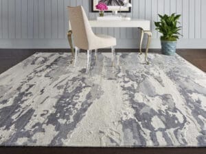 Divine DIV04 Slate Rug0