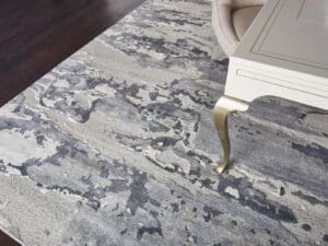 Divine DIV04 Slate Rug1