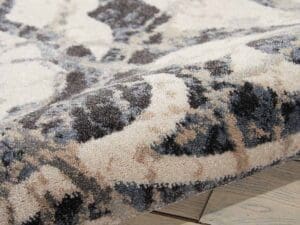 Maxell MAE10 Ivory Charcoal Rug1