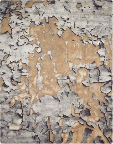 Prismatic PRS02 Beige Silver Rug