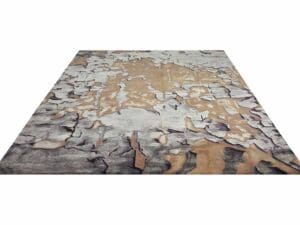 Prismatic PRS02 Beige Silver Rug1