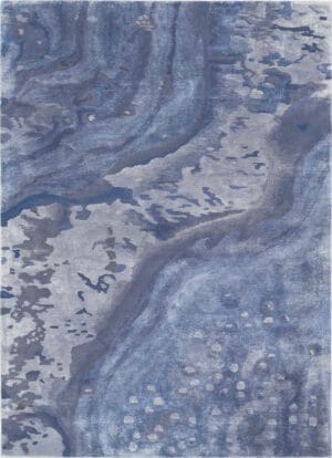 Prismatic PRS05 Blue Rug