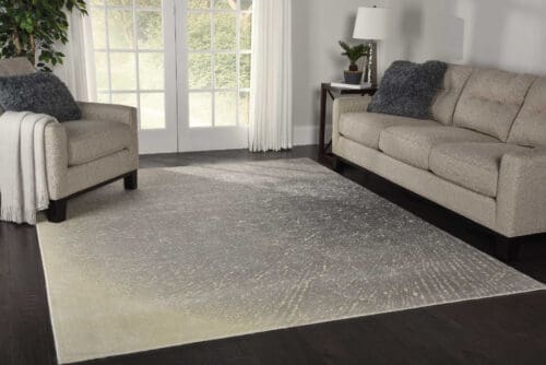 Twilight TWI12 Ivory Grey Rug