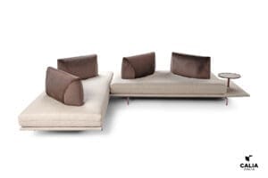 Calia Italia Gianduiotto Jr Sofa