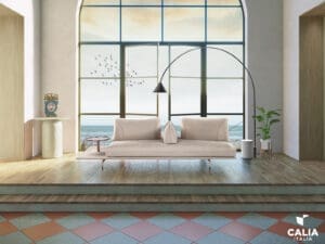 Calia Italia Gianduiotto Sofa1
