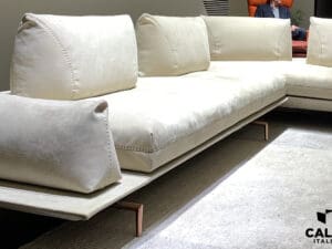 Calia Italia Gianduiotto Sofa2