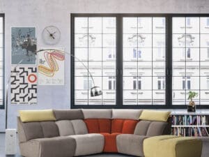 Calia Italia Johnny Sofa3