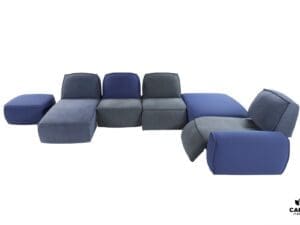 Calia Italia Lazy Sofa1 Calia Italia Lazy Sofa1