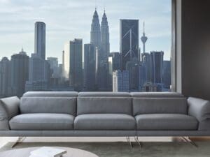 Calia Italia Perugino Sofa3