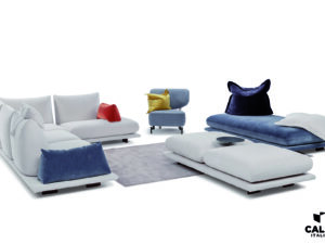 Calia Italia Pralin Sofa1