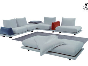 Calia Italia Pralin Sofa2