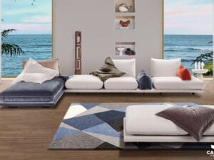 Calia Italia Pralin Sofa3