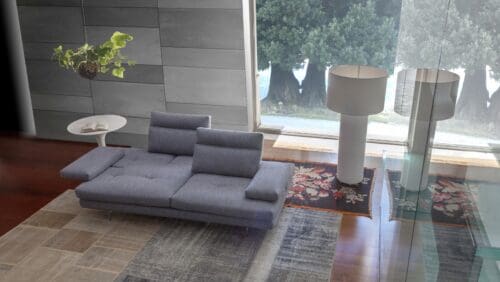 Calia Italia Toby Wing Sofa