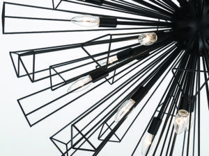 Eurofase Dendelio 35 Light Chandelier1
