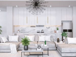 Eurofase Dendelio 35 Light Chandelier2