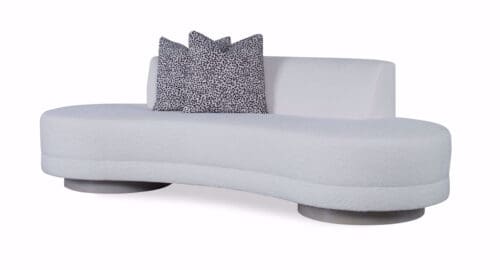 Karter Armless Sofa