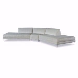 Lazar Dynamic 3pc Sectional