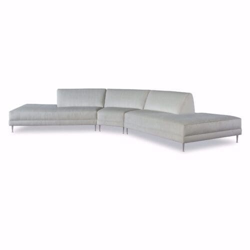 Lazar Dynamic 3pc Sectional