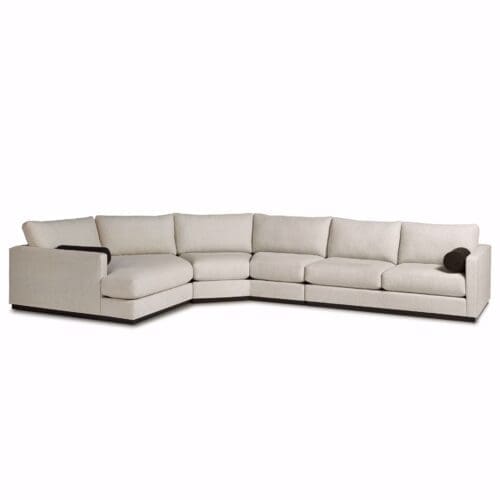 Lazar Langdon 3pc Sectional