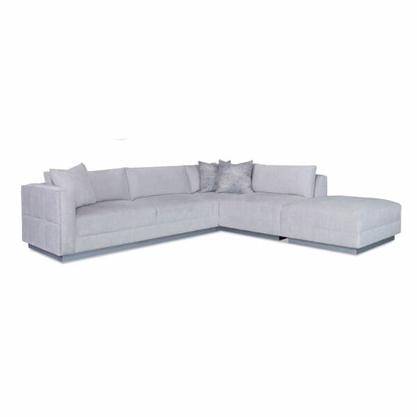 Lazar Nathan 3pc Sectional